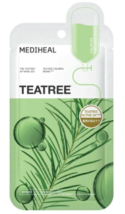 Mediheal The Teatree AP Mask JEX 1pcs