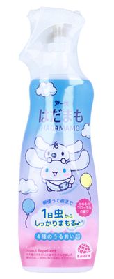 Hadamamo Mist Cinnamoroll/ Insect Repellent Spray