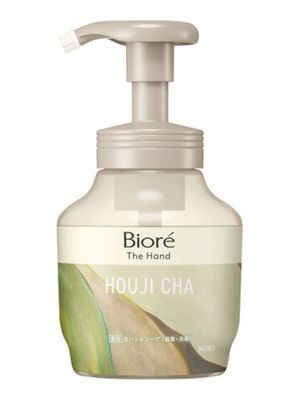 Biore Foaming Hand Soap-Rich Roasted Green Tea Scent
