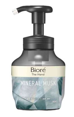 Biore The Hand Foaming Hand Soap-Mineral Musk Scent