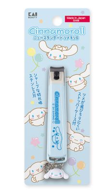 Kai Cinnamoroll New Standard Nail Clippers S