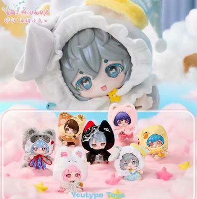 YoutypeToys – "Puppy's Snack Time" Series BJD Blind Box