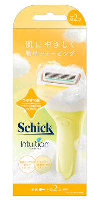 Schick Intuition Glowing Skin Holder