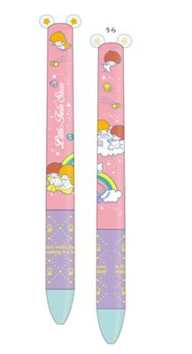 Mimi 2-color Pen Little Twin Stars