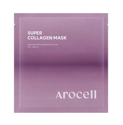 AROCELL Super Collagen Mask 1pcs