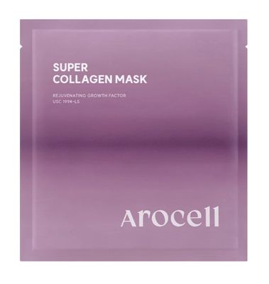 AROCELL Super Collagen Mask 1pcs