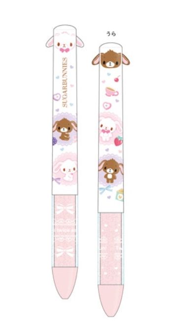 Mimi 2-color Pen Sugarbunnies