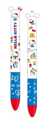 Mimi 2-color Pen Hello Kitty