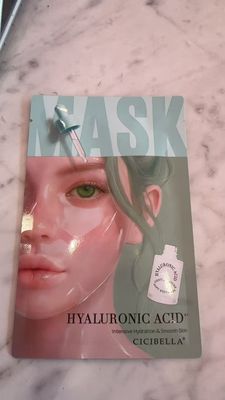 CICIBELLA Seaweed Sheet Mask HY 1pcs