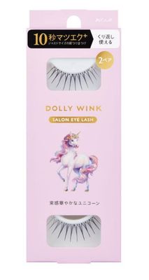 Koji Dolly Wink Salon Eye Lash No.23
