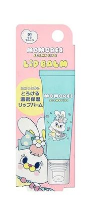 Koji Momorei Cosmetics Lip Balm 01