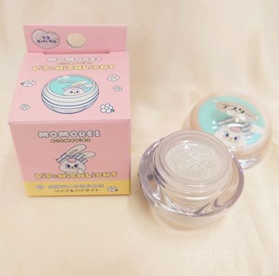 Koji Momorei Cosmetics Lip&amp;Highlight Rico Sparkle