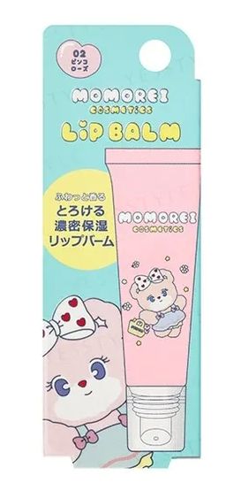 Koji Momorei Cosmetics Lip Balm 02