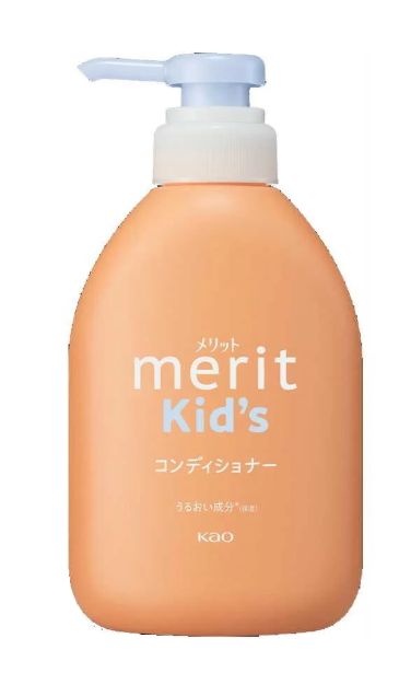 Kao Merit Kid's Conditioner