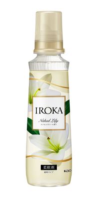 Kao Iroka Fabric Softener Naked Lily