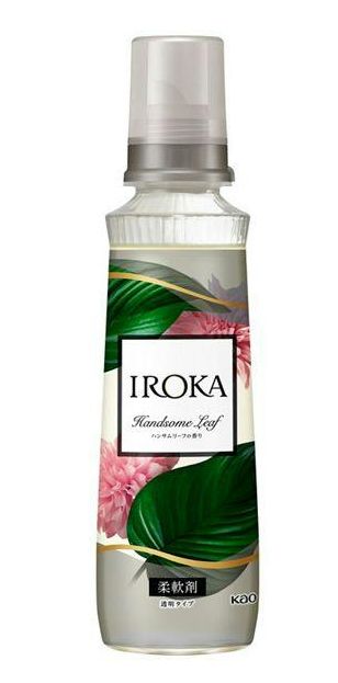 Kao Iroka Fabric Softener Handsome Leaf