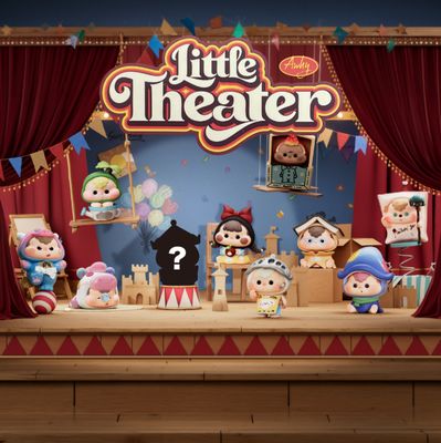 Here AWHY Little Theater