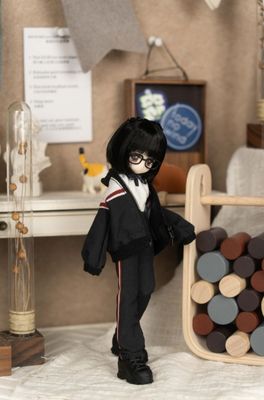 Momotale Cicada Time MJD Movable Doll