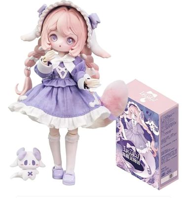 Luluelf Story Series Articulated Figure