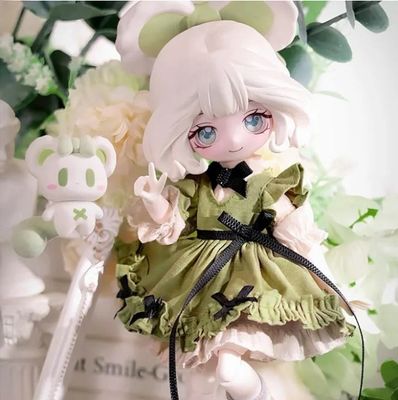 Luluelf Story Series Articulated Figure