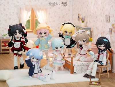 The Key Collection BJD Blind Box