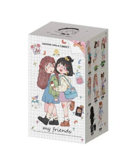 Suki My Friends Blind Box