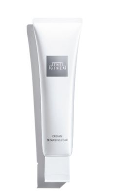 The Ginza Creamy Cleansing Foam