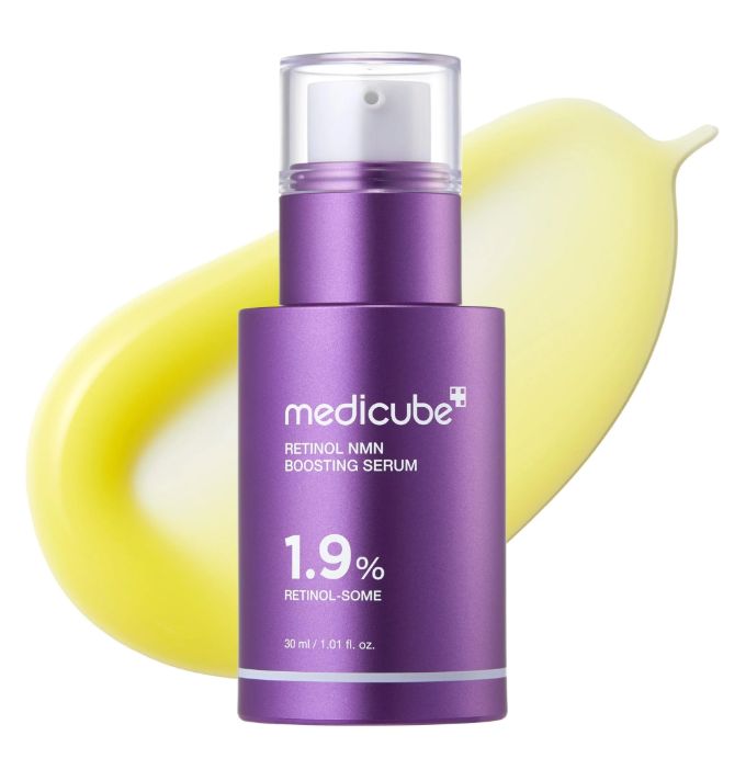 Medicube RETINOL NMN BOOSTING SERUM 30ml