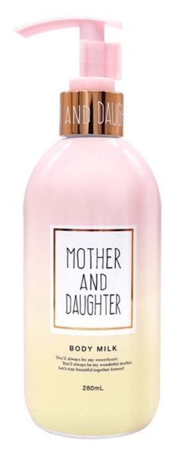 Mother and Daughter Body Milk Peach&amp;Jasmine