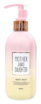 Mother and Daughter Body Milk Peach&amp;Jasmine