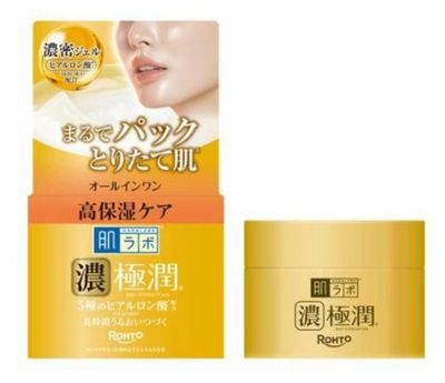 Hada Labo Gokujyun 5 in 1 Moist Cream
