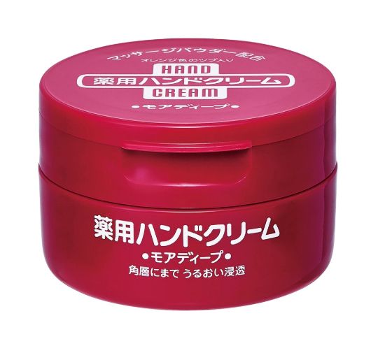 Shiseido Medicinal Urea Deep Moist Hand Cream