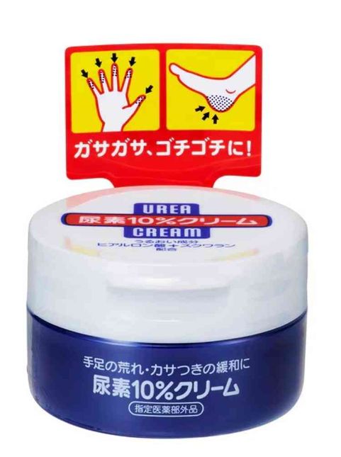 Shiseido Keratin-Softening 10% Urea High-Moist Hand&amp;Foot Cream