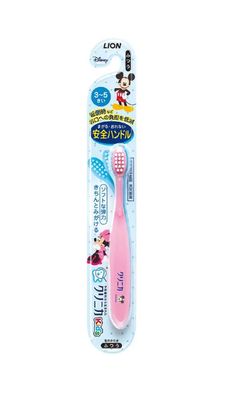 Lion Clinica Kid's Toothbrush Ages 3~5