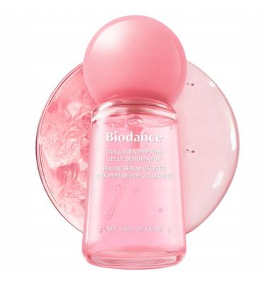 Biodance Collagen Peptide Jelly Serum Mist