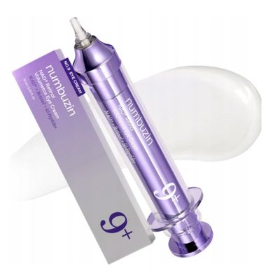Numbuzin NAD+Retinol Volumetox Eye Cream