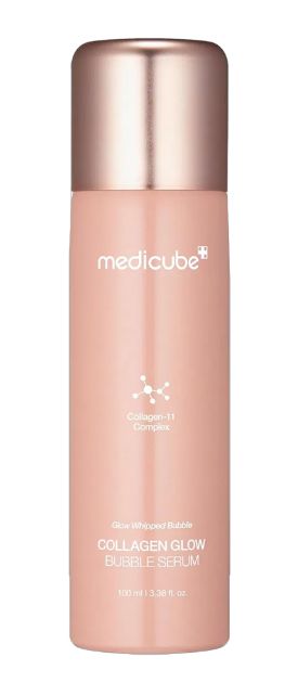 Medicube Collagen Glow Bubble Serum