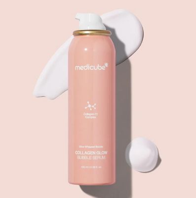 Medicube Collagen Glow Bubble Serum