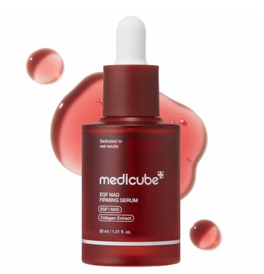 Medicube EGF NAD Firming Serum