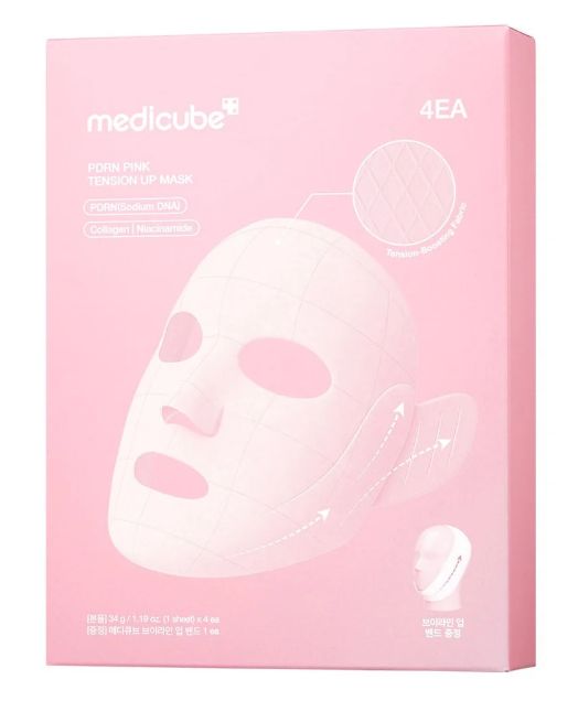 Medicube PDRN Pink Tension Up Mask