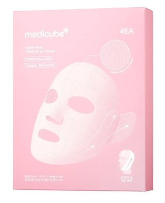 Medicube PDRN Pink Tension Up Mask