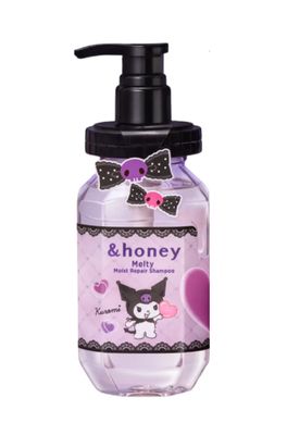 &amp;honey Melty Moist Repair Shampoo Kuromi