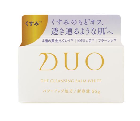 Duo The Cleaning Blam White EX