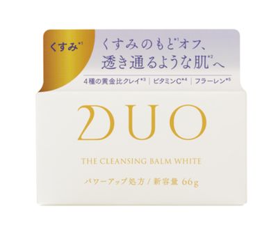 Duo The Cleaning Blam White EX