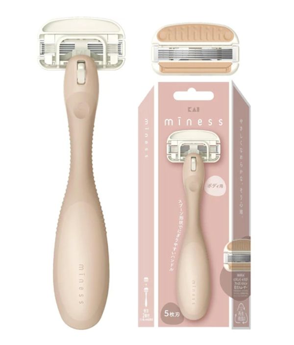 Kai Miness Razor For Body