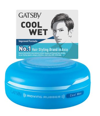 Gatsby Moving Rubber Cool Wet