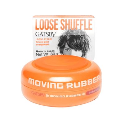 Gatsby Moving Rubber Loose Shuffle