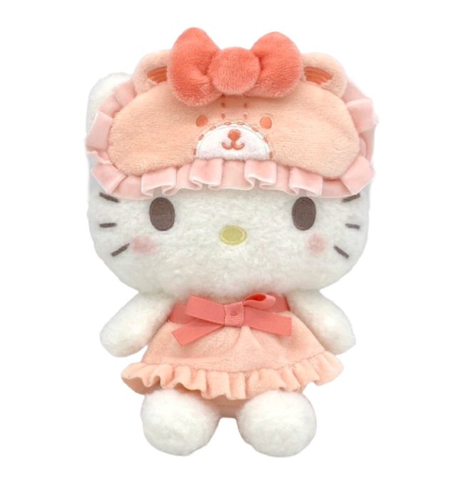 Hello Kitty Pajama Plush S