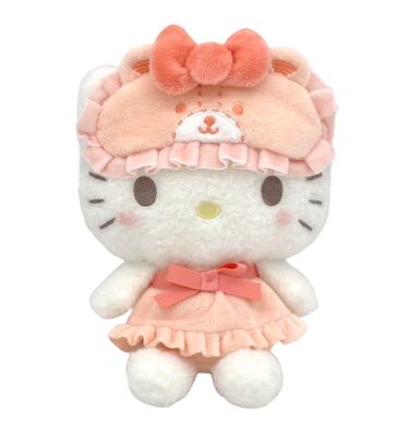 Hello Kitty Pajama Plush S