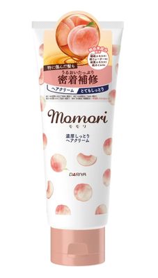 Momori Rich Moist Leave-in Hair Cream